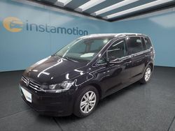 Schwarz Gebraucht 2024 VW Touran Van / Kleinbus | 32.699 € (Fairer Preis)