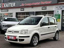 Weiß Gebraucht 2009 Fiat Panda Emotion Kleinwagen | 2.790 € (Fairer Preis)