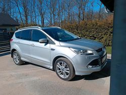 Silber Gebraucht 2015 Ford Kuga Individual SUV | 9.900 € (Guter Preis)