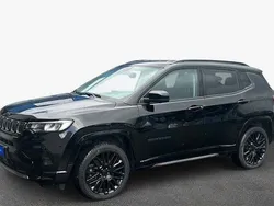Schwarz Gebraucht 2022 Jeep Compass SUV | 24.924 €