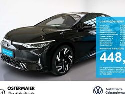 Schwarz Gebraucht 2025 VW ID.7 GTX Kleinwagen | 59.999 €