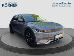Grau Gebraucht 2022 Hyundai Ioniq 5 SUV | 32.900 € (Superpreis)