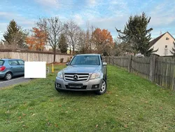 Grau Gebraucht 2010 Mercedes GLK220 SUV | 10.889 € (Guter Preis)