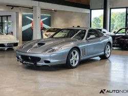 Grigio titanio Gebraucht 2002 Ferrari 575 Coupé | 99.900 €