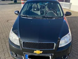 Schwarz Gebraucht 2010 Chevrolet Aveo Kleinwagen | 2.250 €