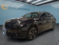 Schwarz Gebraucht 2024 Opel Astra Kombi | 25.499 € (Etwas zu teuer)