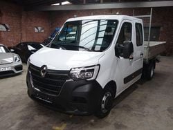 Weiß Gebraucht 2022 Renault Master | 34.980 € (Etwas zu teuer)