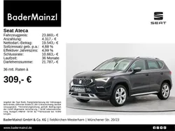 Magic schwarz Gebraucht 2021 Seat Ateca Beats SUV | 23.860 € (Fairer Preis)