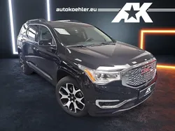 Schwarz Gebraucht 2019 GMC Acadia SUV | 34.999 €