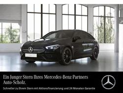 Schwarz Gebraucht 2021 Mercedes CLA250 Shooting Brake AMG Kombi | 34.274 € (Fairer Preis)
