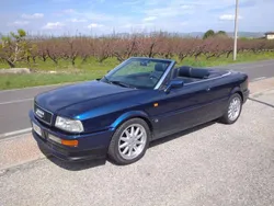 Blau Gebraucht 1997 Audi Cabriolet Cabrio | 14.500 € (Teuer)
