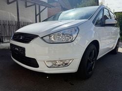 Weiß Gebraucht 2011 Ford Galaxy Ambiente Van / Kleinbus | 5.700 € (Fairer Preis)