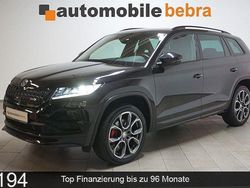 Schwarz Gebraucht 2020 Skoda Kodiaq RS SUV | 38.990 € (Etwas zu teuer)