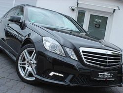 Schwarz Gebraucht 2010 Mercedes E250 AMG Limousine | 13.500 € (Fairer Preis)