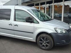 Silber Gebraucht 2011 VW Caddy Maxi Van / Kleinbus | 10.300 € (Etwas zu teuer)