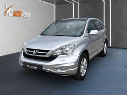 Silber Gebraucht 2010 Honda CR-V Executive SUV | 11.900 € (Etwas zu teuer)
