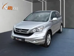 Silber Gebraucht 2010 Honda CR-V Executive SUV | 11.900 € (Etwas zu teuer)