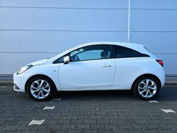 Weiß Gebraucht 2016 Opel Corsa Active Kleinwagen | 4.500 € (Fairer Preis)