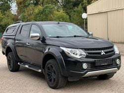 Schwarz Gebraucht 2017 Mitsubishi L200 Top Abholung | 18.290 € (Fairer Preis)