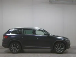 Schwarz Gebraucht 2020 Skoda Kodiaq Style SUV | 21.980 € (Guter Preis)