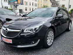 Karbonschw graphitschw midnigh Gebraucht 2016 Opel Insignia Innovation Kombi | 5.900 € (Superpreis)