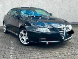Schwarz Gebraucht 2009 Alfa Romeo GT Coupé | 5.500 €