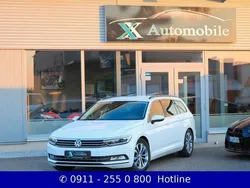 Weiß Gebraucht 2015 VW Passat Comfortline Kombi | 9.999 € (Guter Preis)
