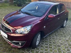 Rot Gebraucht 2016 Mitsubishi Space Star Edition+ Kleinwagen | 7.990 € (Fairer Preis)