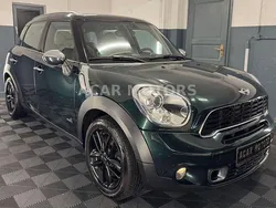 Grün Gebraucht 2012 Mini Cooper S Countryman SUV | 7.990 € (Guter Preis)