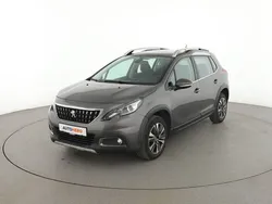 Grau Gebraucht 2017 Peugeot 2008 Allure SUV | 11.250 € (Fairer Preis)