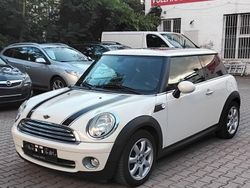 Weiß Gebraucht 2009 Mini ONE Kleinwagen | 4.850 € (Fairer Preis)