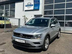Silber Gebraucht 2019 VW Tiguan Comfortline SUV | 18.700 € (Guter Preis)