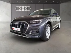 Manhattangrau metallic Gebraucht 2022 Audi Q5 Ambiente SUV | 36.850 € (Superpreis)
