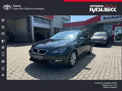 Midnight black Gebraucht 2017 Seat Leon Style Limousine | 10.770 € (Guter Preis)