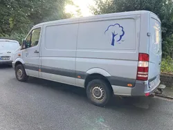 Grau Gebraucht 2012 Mercedes Sprinter Van | 8.000 € (Guter Preis)