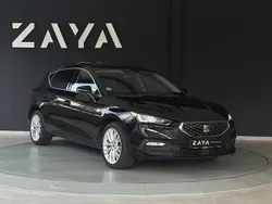 Mitternachtsschwarz Gebraucht 2021 Seat Leon Limousine | 17.950 € (Guter Preis)