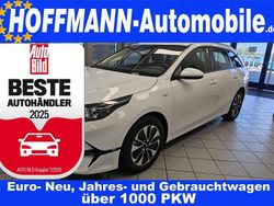 Weiß Neu 2025 Kia Ceed Sportswagon Kombi | 20.950 € (Superpreis)