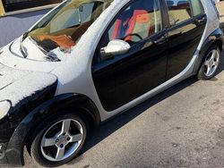 Rot Gebraucht 2004 Smart ForFour Passion Kleinwagen | 600 € (Guter Preis)