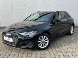 Schwarz Gebraucht 2022 Audi A3 Basis Limousine | 23.000 € (Guter Preis)