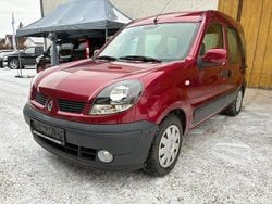Rot Gebraucht 2007 Renault Kangoo Campus Van / Kleinbus | 1.900 € (Guter Preis)