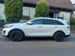 Weiß Gebraucht 2015 Kia Sorento Platinum Edition SUV | 16.900 € (Fairer Preis)