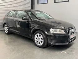 Schwarz Gebraucht 2009 Audi A3 Ambiente Limousine | 3.950 € (Guter Preis)