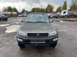 Grün Gebraucht 1998 Toyota RAV4 SUV | 4.490 € (Fairer Preis)