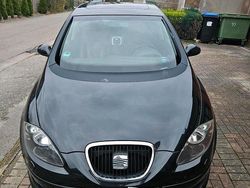 Schwarz Gebraucht 2005 Seat Altea Limousine | 1.800 € (Etwas zu teuer)