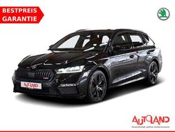 Schwarz Gebraucht 2022 Skoda Octavia RS Kombi | 32.950 € (Etwas zu teuer)