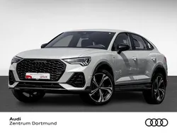 Silber Gebraucht 2022 Audi Q3 Sportback S-Line SUV | 37.073 € (Fairer Preis)