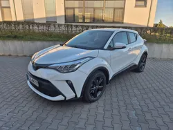 Weiß Gebraucht 2022 Toyota C-HR Business Edition SUV | 21.350 € (Superpreis)