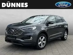 Schwarz Gebraucht 2019 Ford Edge Vignale SUV | 29.295 € (Fairer Preis)