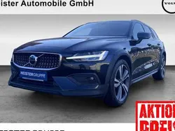 Schwarz Gebraucht 2023 Volvo V60 CC Plus Kombi | 41.491 € (Etwas zu teuer)