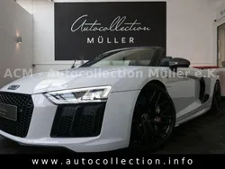 Grau Gebraucht 2017 Audi R8 Coupé Exclusive Coupé | 125.997 €